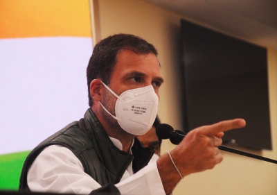  ‘g-23’ Vs Rahul Loyalists: Congress Rift Opens Up Again-TeluguStop.com
