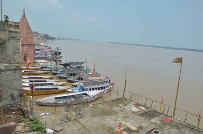  Ganga To Have Lane Separators To Prevent Boat Traffic Jams-TeluguStop.com