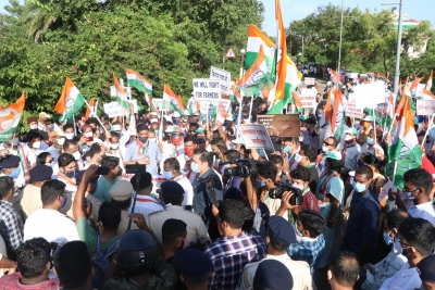  Goa Cong Protests Assembly Session During Catholic Holy Week-TeluguStop.com