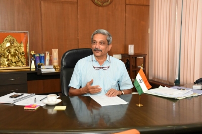  Goa Varsity School Dedicated To Parrikar Rolls Out First Pg Course-TeluguStop.com