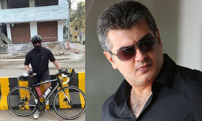 Telugu Ajith, Bony Kapoor, Vinod, Huma Khureshi, Hyderabad, Ramoji, Valimai-Movi