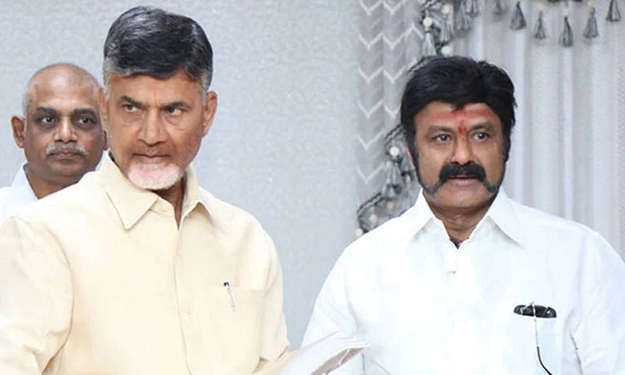  Hindupuram Mla Balakrishna Tension On Situation In His Constituency,  Ysrcp, Jag-TeluguStop.com