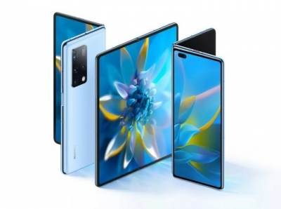 Huawei Mate X2 With 8-inch 90hz Oled Foldable Display Launched Huawei Mate X2 With 8-inch 90hz Oled Foldable Display Launched-TeluguStop.com