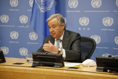  Human Rights Must Not Only Be Available To Privileged: Un Chief-TeluguStop.com