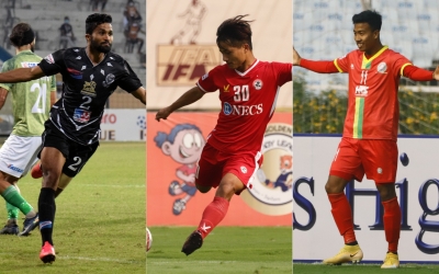  I-league: Top Six Positions To Be Decided On Sunday-TeluguStop.com