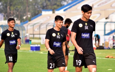  I-league: Trau Look To Stay In Top Six With Win Over Sudeva-TeluguStop.com