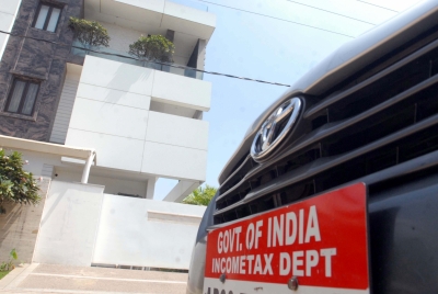  I-t Dept Conducts Raids On Pune-based Group-TeluguStop.com