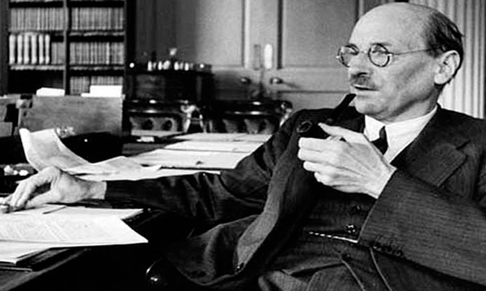  British Prime Minister Attlee Announced To Give Independence To India,  India, B-TeluguStop.com