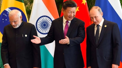  India-china Rivalry Steams Into Russian Far East-TeluguStop.com