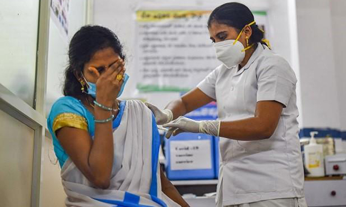 Telugu Corona, Corona Vaccine, Recovered-Latest News - Telugu