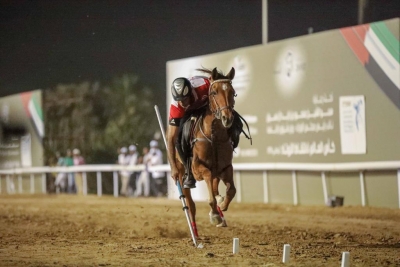  India To Host Equestrian Tent Pegging World Cup Qualifiers-TeluguStop.com