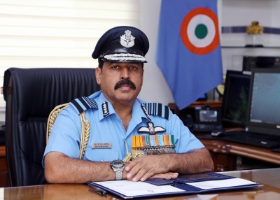  Indian Air Chief Marshal On 3-day Visit To Dhaka-TeluguStop.com