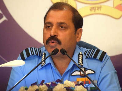  Indian Air Force Chief Reaches Dhaka On 4-day Visit-TeluguStop.com