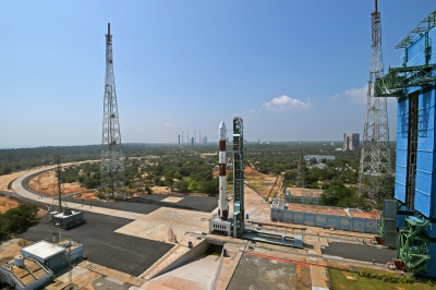  Indian Rocket Pslv Puts Brazil’s Amazonia-1 Satellite Into Orbit (lead)-TeluguStop.com