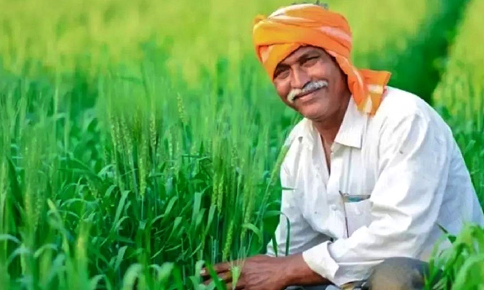  Jagan Government Good News To Farmers, Ys Jagan,disha App,farmers Police Station-TeluguStop.com
