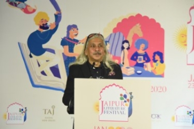  Jlf-2022’s Venue Becomes Key Question For Literary Aficionados-TeluguStop.com