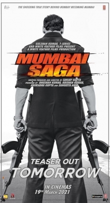  John Abraham, Emraan Hashmi-starrer ‘mumbai Saga’ Releasing On March-TeluguStop.com