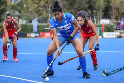  Jr Hockey Defender Gagandeep Eyeing Cut For Sr Women’s National Team-TeluguStop.com