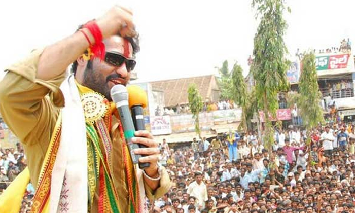  Lokesh Tention On Ntr Slogan On Tdp, Jr Ntr, Telugudesam Party, Kuppam, Hindupur-TeluguStop.com