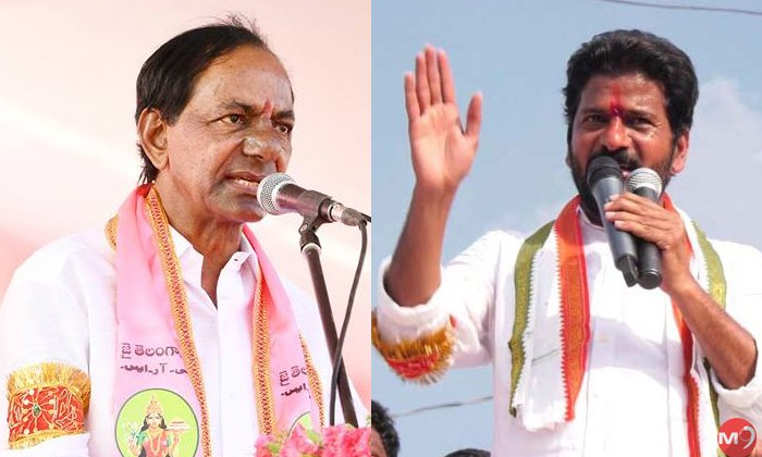  New Politics Targeting Revanth Reddy,telangana,telangana Politics,political News-TeluguStop.com