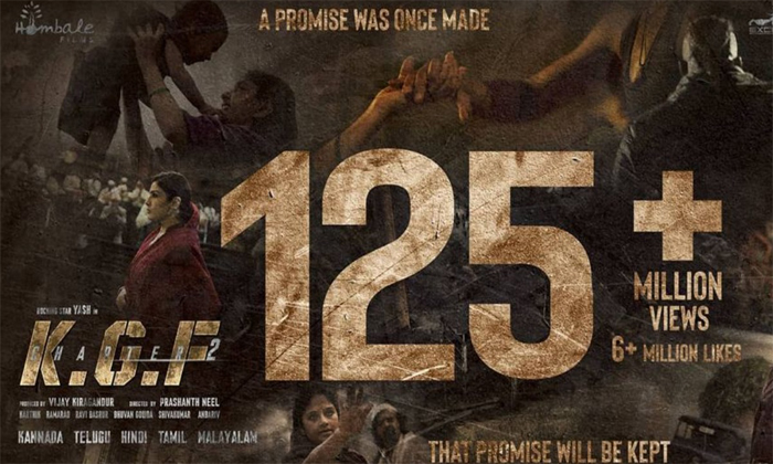  Kgf 2 Movie Teaser Vs Prabhas Radhesyam Movie Teaser Tough Fight, Kgf 2, Radhe S-TeluguStop.com