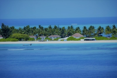  Lakshadweep Plans Cruise Tourism On The Lines Of Maldives, Mauritius (ians Exclu-TeluguStop.com