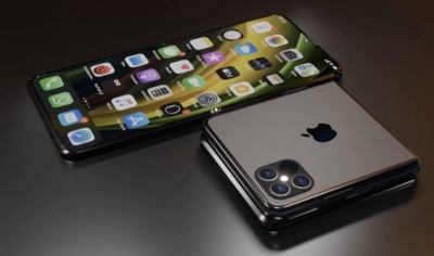  Lg May Deliver Displays For Apple’s Foldable Iphones-TeluguStop.com