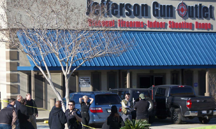  3 Killed, 2 Injured In Shooting At Gun Store In Louisiana, Liciyana, Biden, Amer-TeluguStop.com