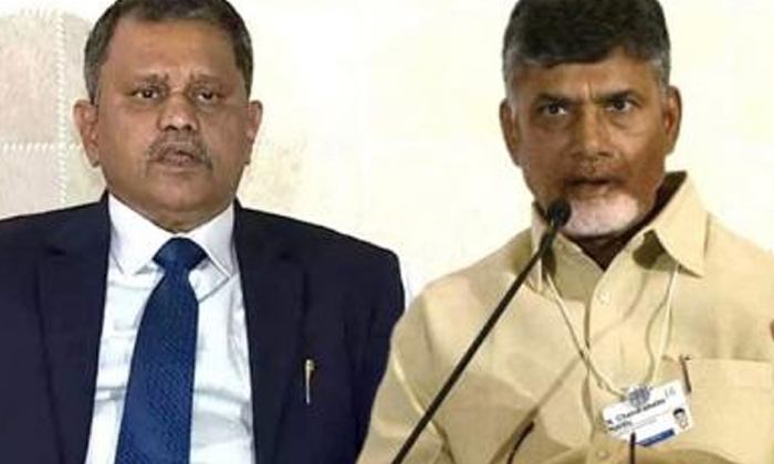  Although Chandrababu Is Working Hard For The Party The Party Leaders Do Not Care-TeluguStop.com