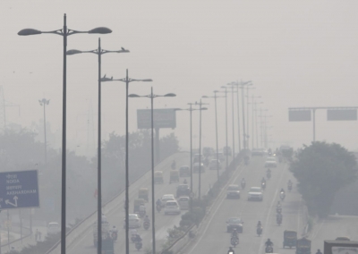  ‘long-term Exposure To Low Air Pollution Levels Very Deadly’-TeluguStop.com