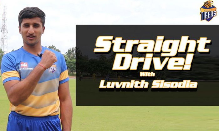  Luvnith Sisodia Makes Triple Century, Young Batsmen, Score Triple Century, Odis-TeluguStop.com