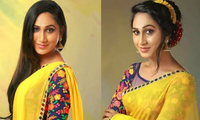  Malayalam Actress Anjali Ameer Fear About His Boyfriend, Malayalam Actress, Anja-TeluguStop.com