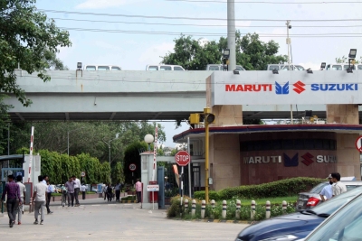  Maruti Suzuki Exports 20l Vehicles Since 1986-87-TeluguStop.com