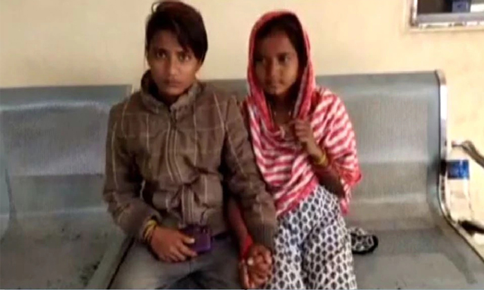  Minor Girls Tie Knot In Jharkhands Dhanbad Families Dejected,jharkhand, Marriage-TeluguStop.com