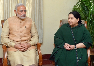  Modi Remembers Jayalalithaa’s Efforts To Empower ‘nari Shakti’-TeluguStop.com