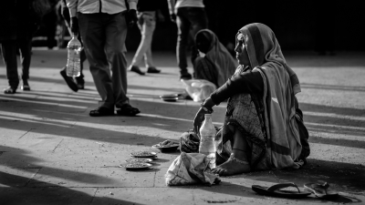  Mp Govt To Make Indore ‘beggar-free’ City-TeluguStop.com