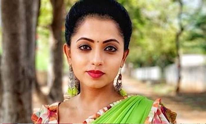  Navya Swamy Clarity About Marriage Rumours With Ravikrishna,star Maa,etv,naa P-TeluguStop.com