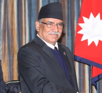  Nepal: Ncp Vice-chairman Bamdev Gautam Meets Dahal-TeluguStop.com