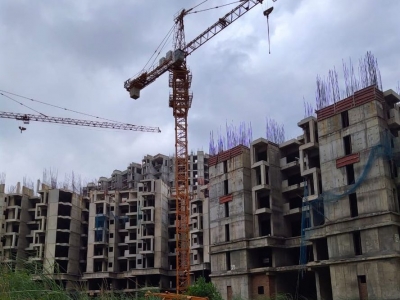  ‘nirman By Ats’ To Vie For Stalled Realty Projects-TeluguStop.com