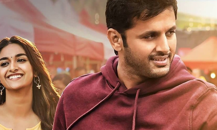  Hero Nithin Dream Project Power Peta Movie Shooting Update ,tollywood .nithin Pa-TeluguStop.com