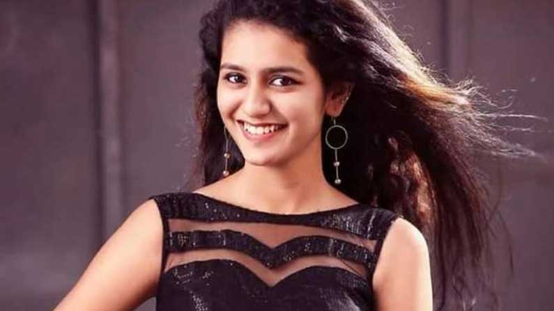  Priya Prakash Varrier  Interesting Comments About Nithin Check Movie, Check Movi-TeluguStop.com