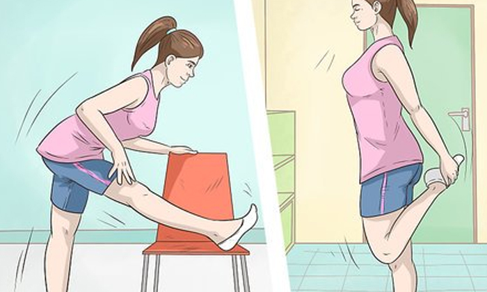  Why Do People Shake Their Legs While Sitting,health Tips,leg Shake, Legs Shaking-TeluguStop.com