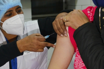  No Vaccination On Sat & Sun As Cowin Updates-TeluguStop.com
