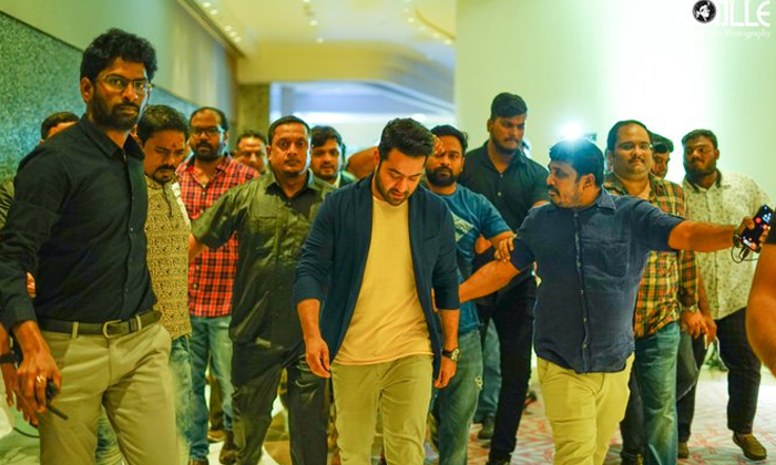  Ntr Gemini Tv Game Show Promo Shooting Completed ,ntr, Game Show, Gemini Tv, Ntr-TeluguStop.com