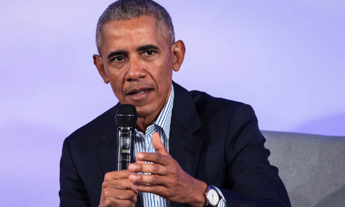  Obama Used Shoes For Auction  What If The Price Is Too High , Obama, Viral News-TeluguStop.com