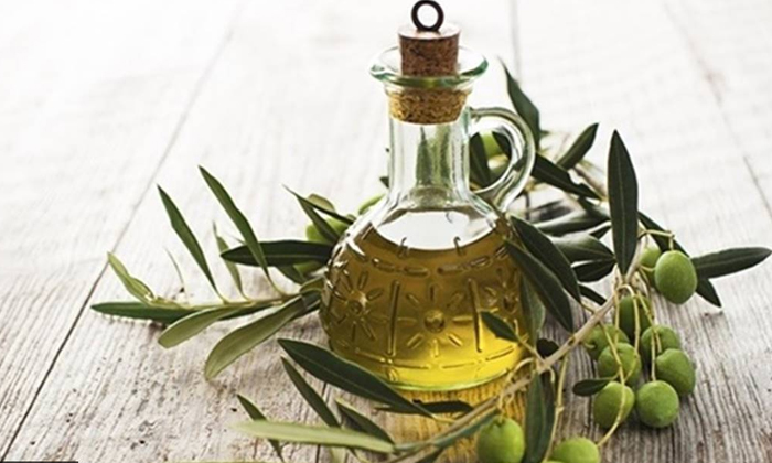 Telugu Tips, Latest, Olive Oil, Olive Oil Skin, Skin Care-Telugu Health - తె