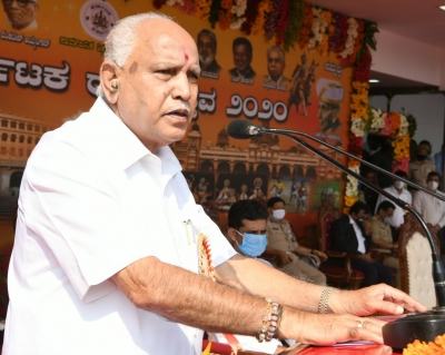  On Bsy Birthday, Pm Calls Him ‘most Experienced Leader’ (ld)-TeluguStop.com