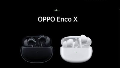  Oppo Enco X Earbuds Bring Premium Sound Under Rs 10k-TeluguStop.com