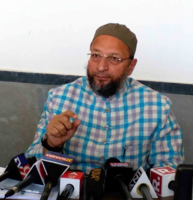  Owaisi Slams Trinamool Congress For ‘double Standards’-TeluguStop.com