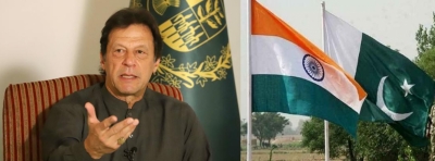  Pak Ready To Resolve All Outstanding Issues Through Dialogue: Imran-TeluguStop.com